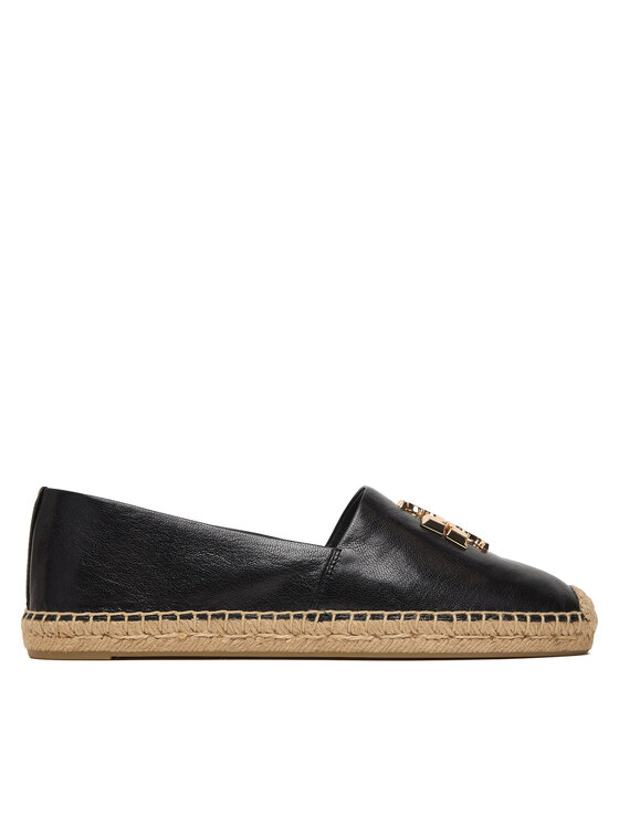 Tory Burch Espadryle Eleanor 161758 Czarny