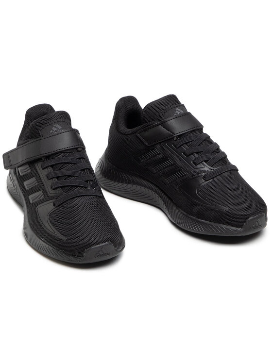 adidas Topánky Runfalcon 2.0 C FZ0114 Čierna • Modivo.sk