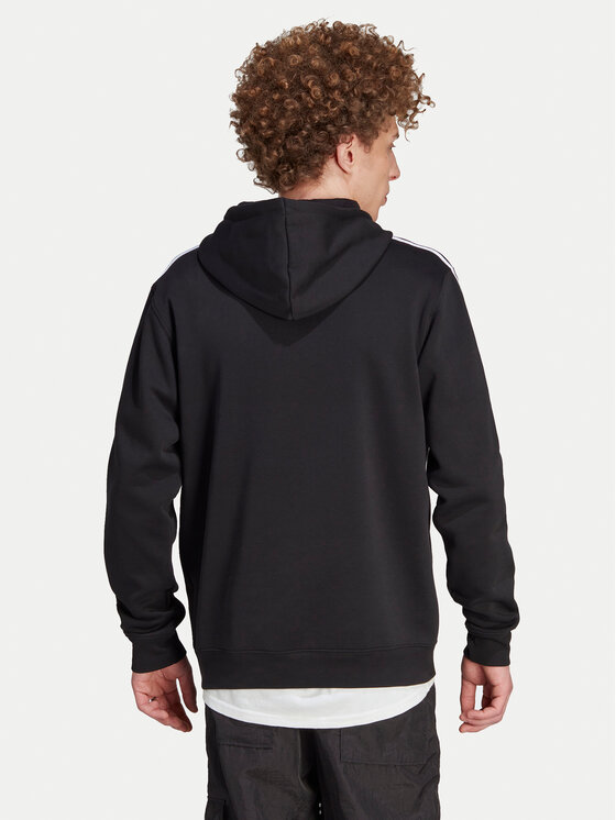 adidas adidas Sweatshirt adicolor Classics 3-Stripes IM2088 Schwarz Regular Fit