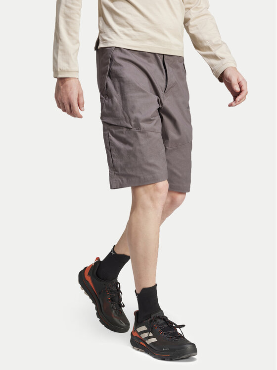 adidas adidas Sportshorts Terrex Xploric IN4608 Braun Regular Fit