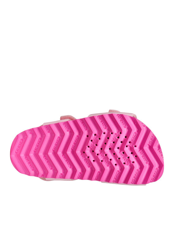 Geox Geox Szandál B Sandal Chalki Girl B652RA 000BC C0808 S Rózsaszín