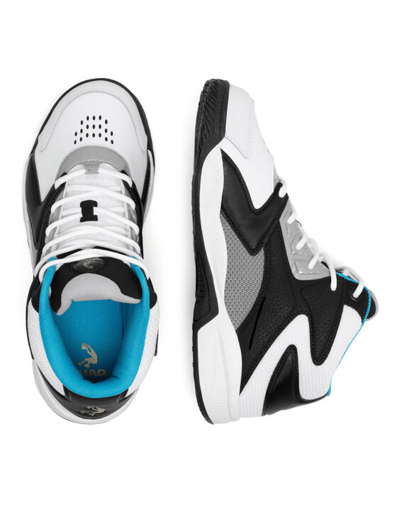 Shaq Shaq Laisvalaikio batai MOTIVATE AQ95002B-WB J Spalvota