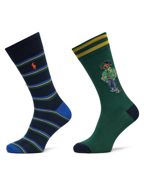 Polo Ralph Lauren Polo Ralph Lauren Calzini lunghi 449958830002 Multicolore