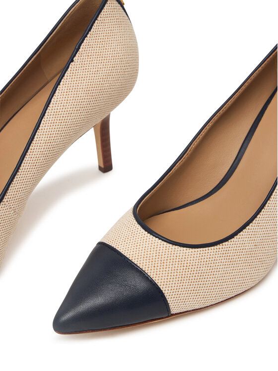 LAUREN RALPH LAUREN LAUREN RALPH LAUREN Kõrgete kontsadega 802P10395002 Beež