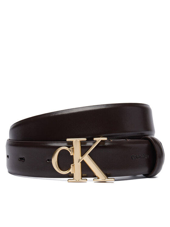 Calvin Klein Curea LV04F7074G Maro