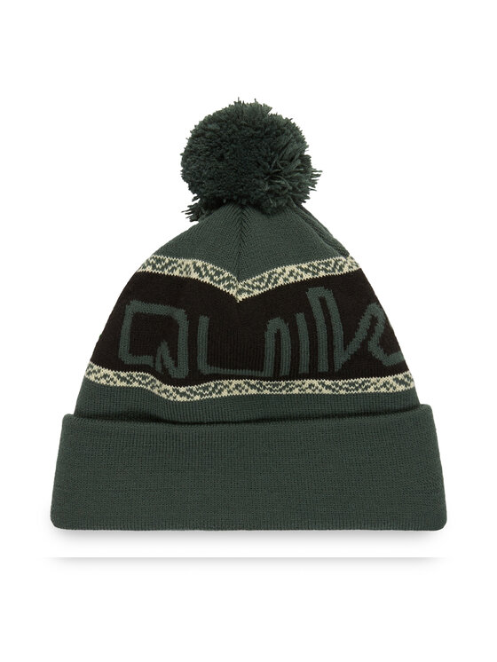 Quiksilver Quiksilver Шапка Summit EQYHA03427 Зелен