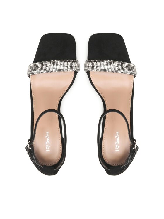 DeeZee DeeZee Sandale KK5894-69 Crna