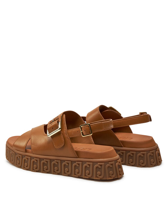 Liu Jo Liu Jo Sandalen Lovely Sandal 01 BA4131 P0102 Braun