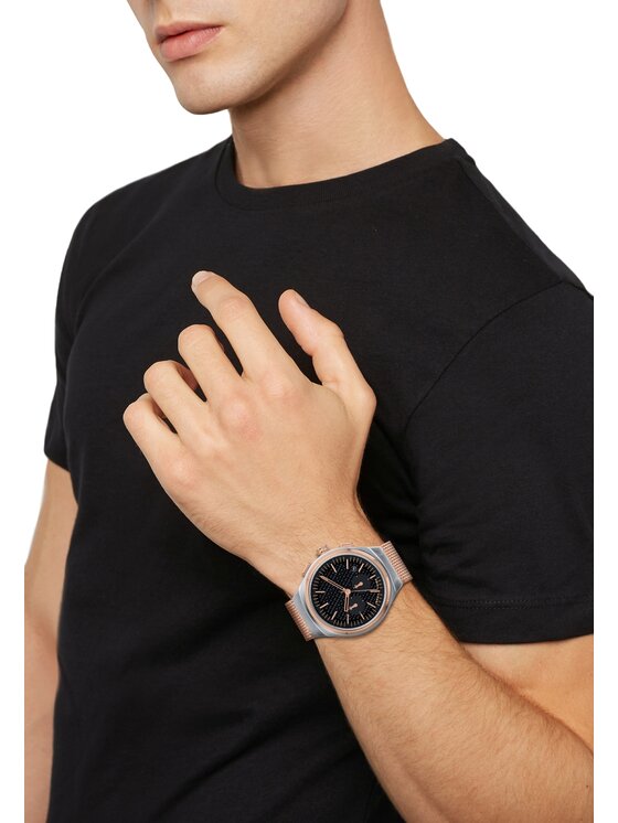 Breil Breil Orologio SPIN OFF Argento