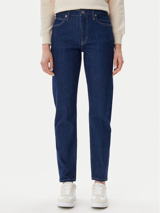 Calvin Klein Calvin Klein Farmer K20K208259 Kék Slim Fit