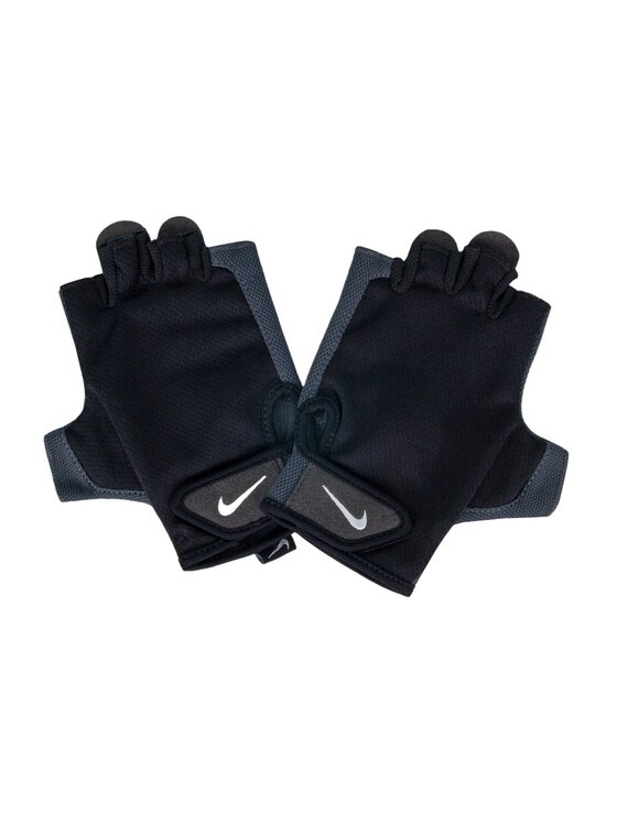 Rękawiczki Męskie Nike, Czarne, ESSENTIAL FITNESS GLOVES