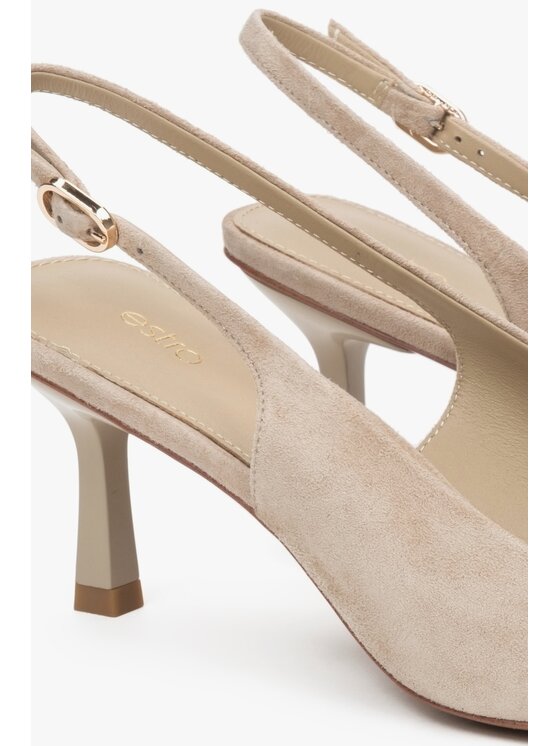 Estro Estro Décolleté ER00117228 Beige