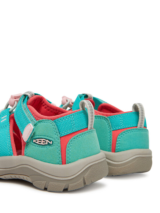 Keen Keen Σανδάλια Newport H2 1030792 Πράσινο
