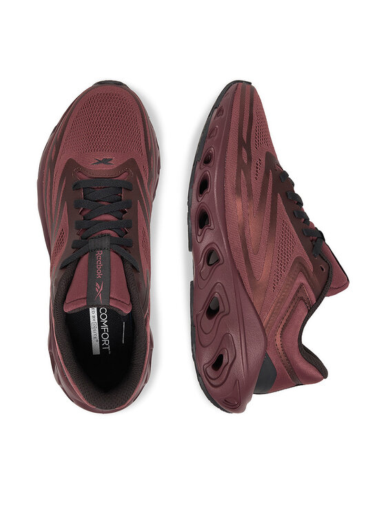 Reebok Reebok Bežecké topánky EO-FUEL FLEX RUN 100244527 W Bordová