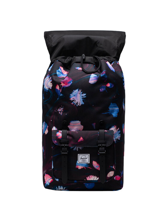 Herschel Herschel Zaino Herschel Little America Backpack Nero