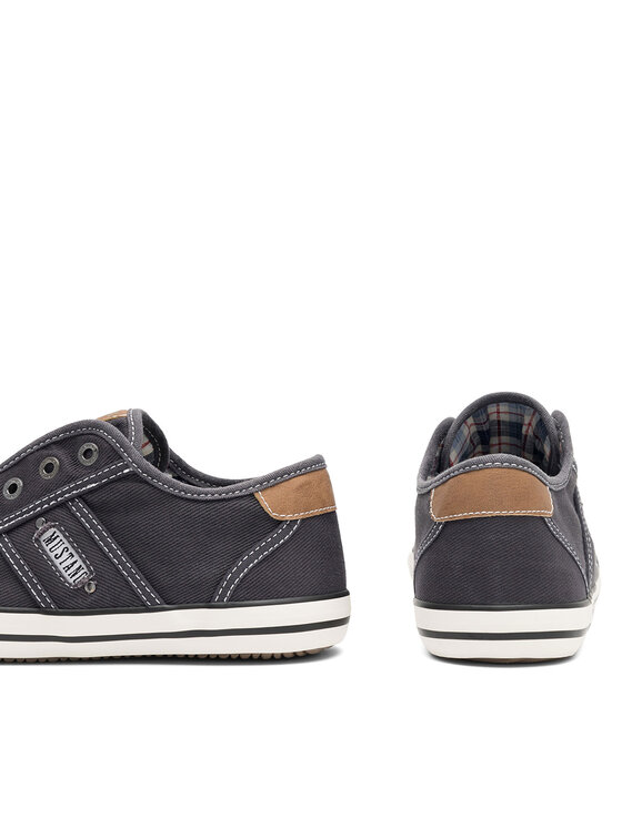 Mustang Mustang Scarpe da ginnastica 4058-405 Grigio
