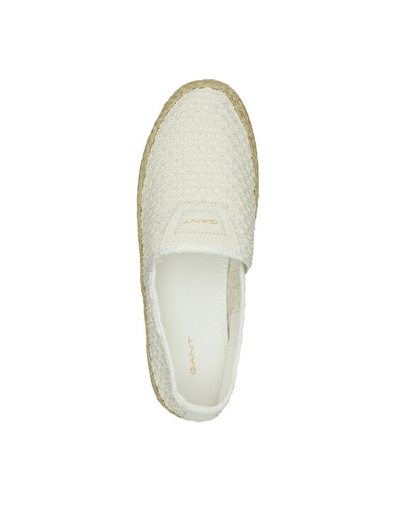 Gant Gant Espadryle 30568946 Écru