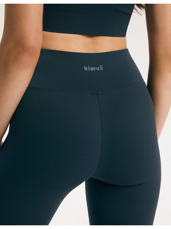 Esotiq Esotiq Legginsy 44679 Szary Regular Fit