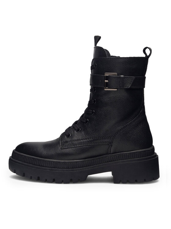 Lasocki Lasocki Schnürstiefeletten WI16-14097-06 Schwarz
