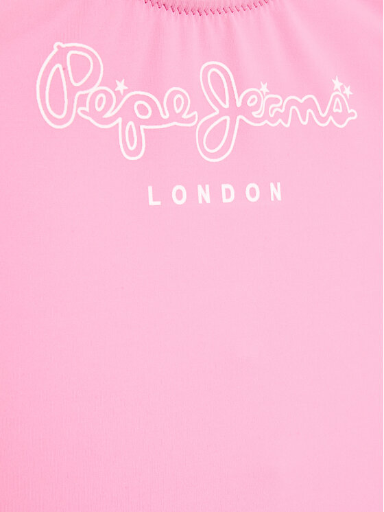 Pepe Jeans Pepe Jeans Купальник Martha PGB10385 Рожевий