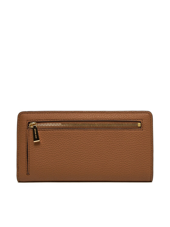 MICHAEL Michael Kors MICHAEL Michael Kors Didelė Moteriška Piniginė 32S5G8EF3L Ruda