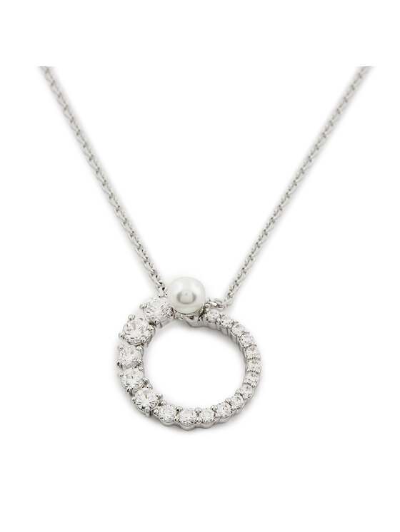 Swarovski Swarovski Κολιέ Matrix 5688751 Ασημί