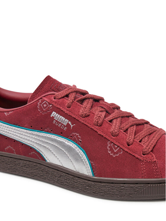 Puma Puma Tossud Suede 2 ONE PIECE 396521 01 Bordoopunane