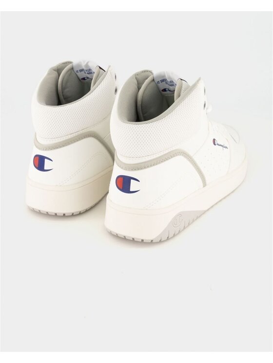 Champion Sneakers Royal Mid Bianco Modivo