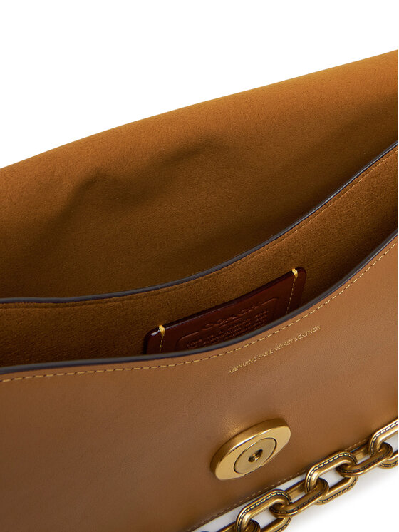 Coach Coach Borsetta CY919 Marrone