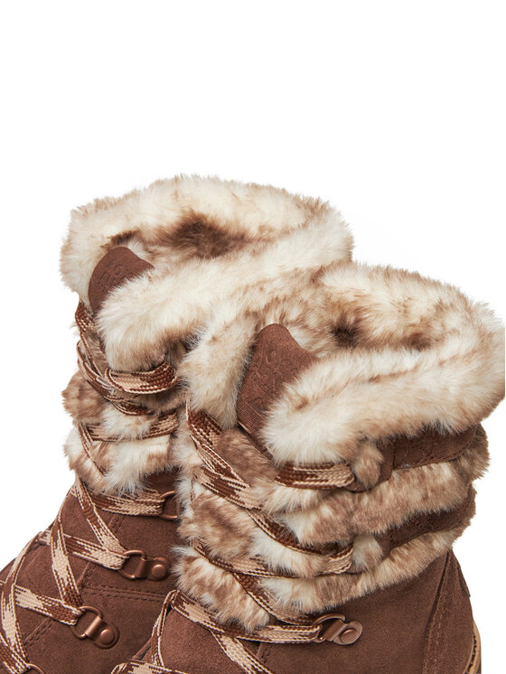 Roxy Roxy Stivali da neve ARJB700752 Marrone