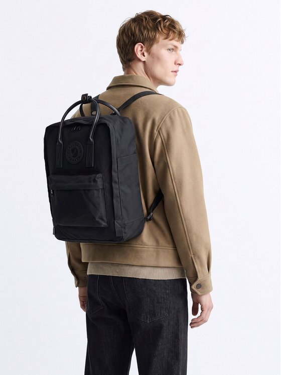 Fjällräven Fjällräven Plecak 308086 Czarny