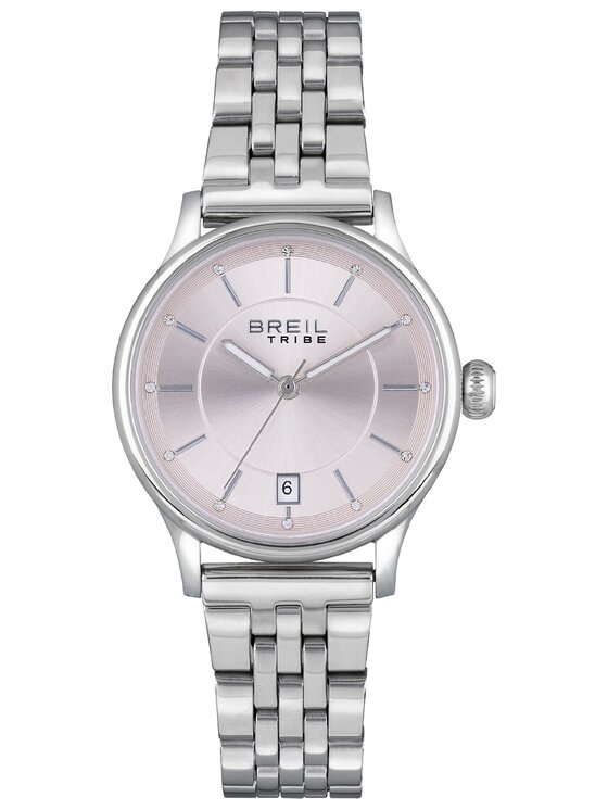 Breil Breil Zegarek CLASSY Różowy