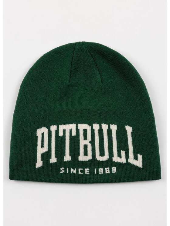 PITBULL PITBULL Czapka NORTON Zielony