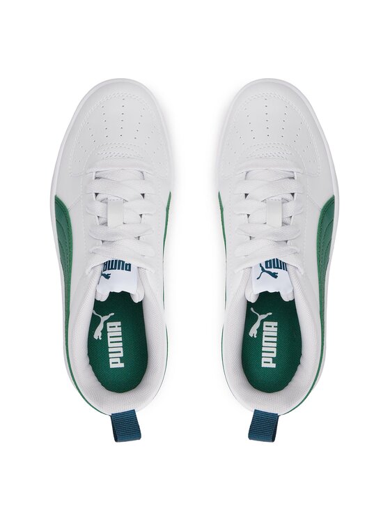 Puma Puma Sneakersy Rickie Jr 384311-26 Biały