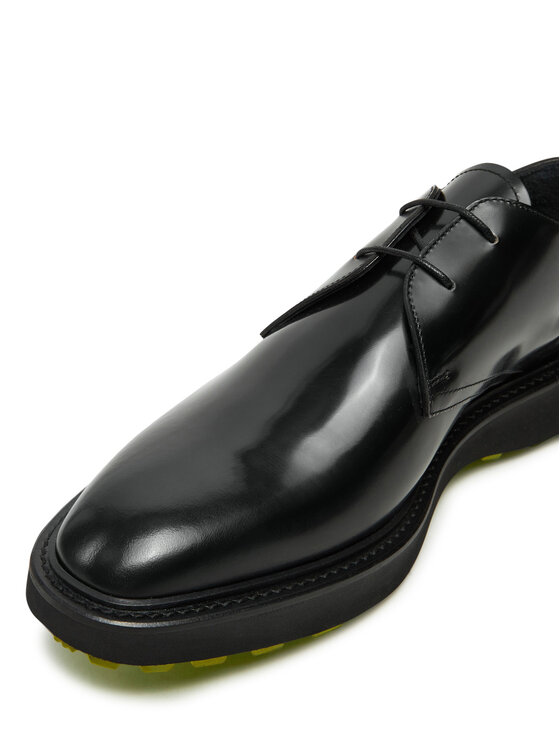 Fabi Fabi Κλειστά παπούτσια FU0958 Μαύρο