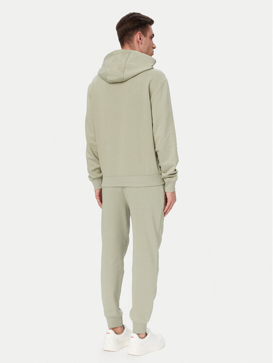 HUGO HUGO Jogginganzug Tracksuit Dapodayote 50492581 Hellgrün Relaxed Fit