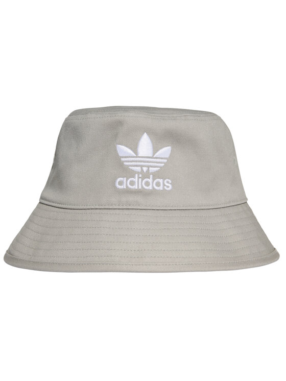 adidas Originals Cappello adidas Adicolor Trefoil Bucket Hat Grigio Modivo