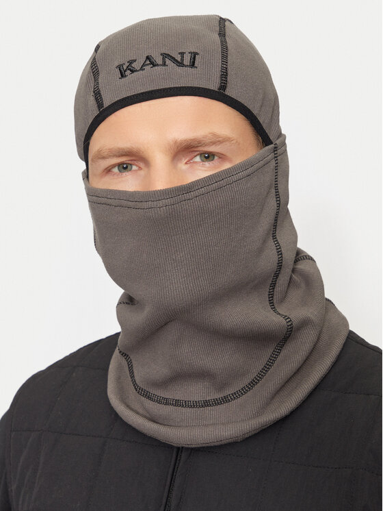 Karl Kani Karl Kani Balaclava Retro 70150015 Črna