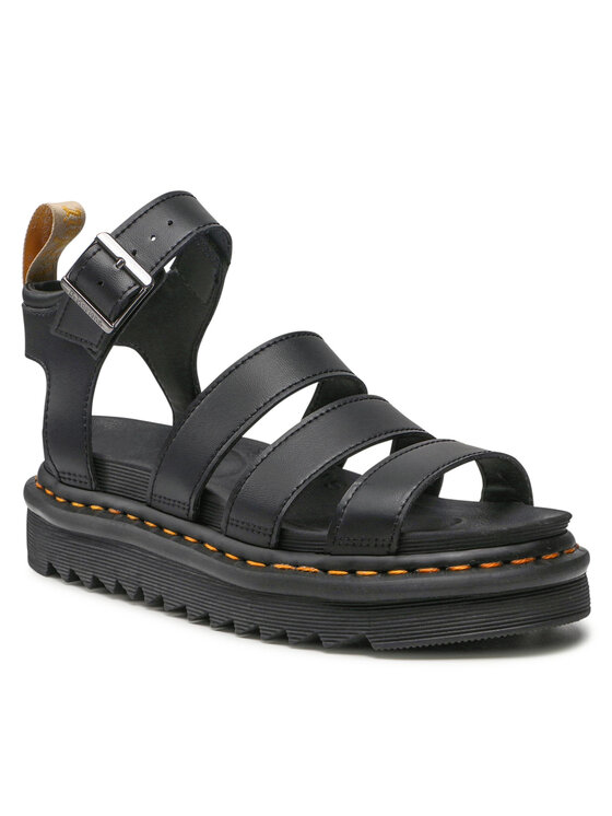Dr. Martens Dr. Martens Sandali V Blaire 23806001 Črna