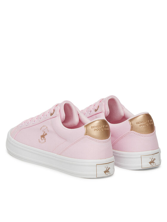 Beverly Hills Polo Club Beverly Hills Polo Club Sneakers aus Stoff V12-839 Rosa