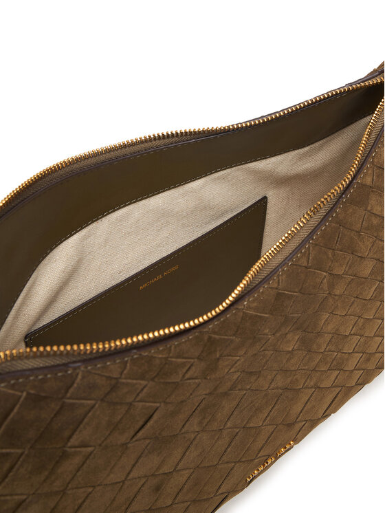 MICHAEL Michael Kors MICHAEL Michael Kors Сумка Nolita 30F6AY5L2L Хакі