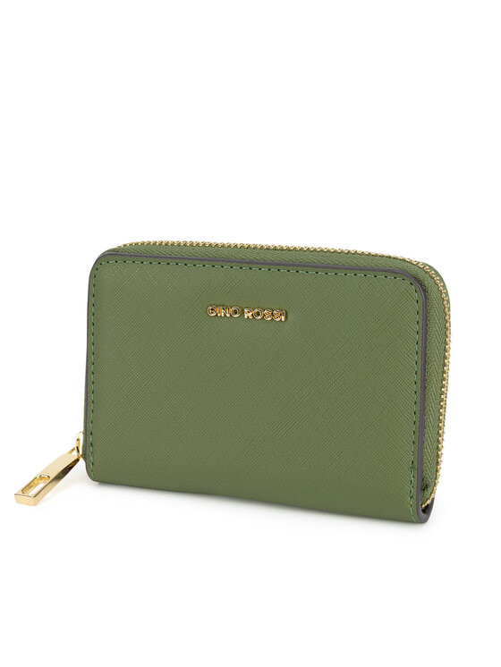 Gino Rossi Gino Rossi Портфейл QYL0021 Зелен