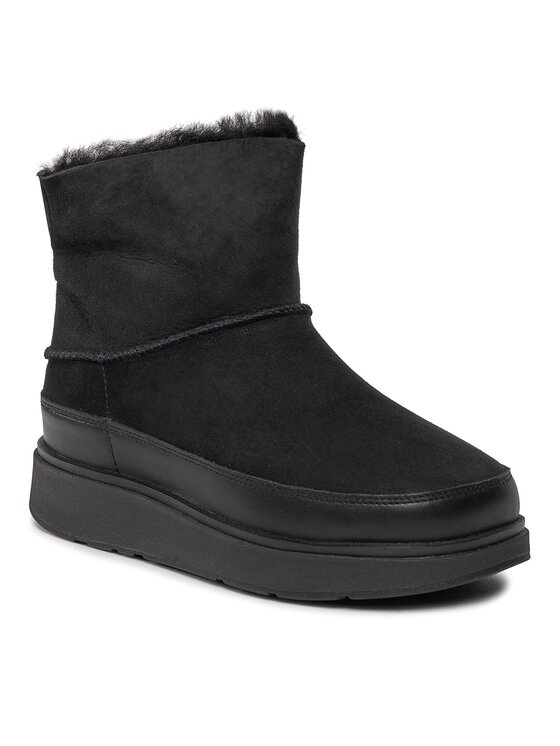 FitFlop FitFlop Lumesaapad Gen-Ff Shearling GS6-090 Must