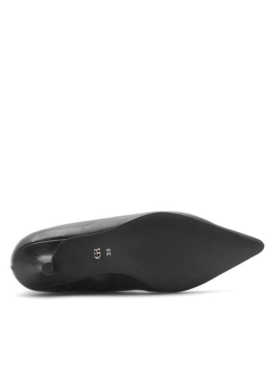 Gino Rossi Gino Rossi Cizme IRO-110467 1 Negru
