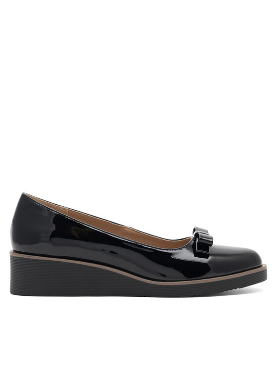 Clara Barson Clara Barson Ballerine WYL3395-3 Nero