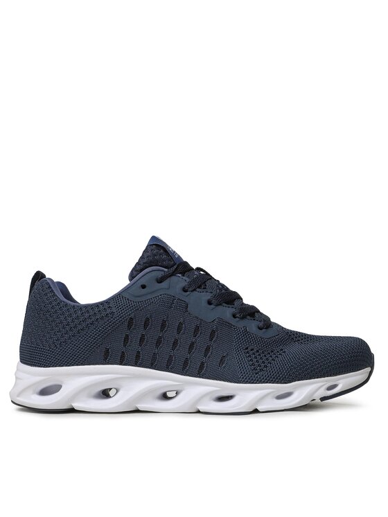 Halti Halti Tenisice Samos M Sneaker Aquatech Crna