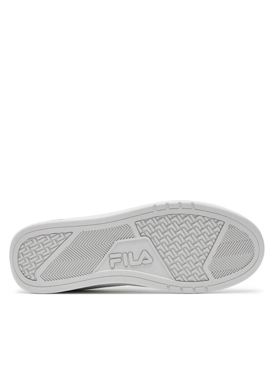 Fila Fila Αθλητικά Crosscourt 2 Nt Patch FFM0272 Λευκό