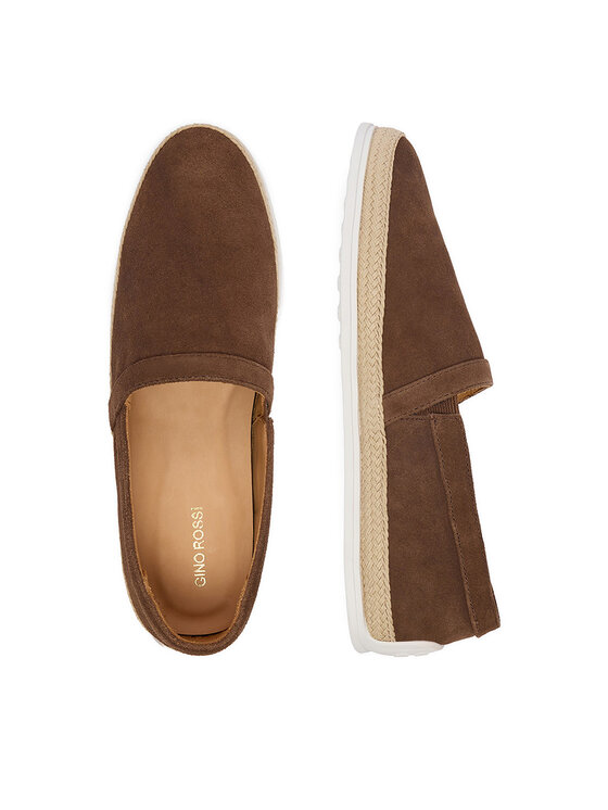 GINO ROSSI GINO ROSSI Scarpe basse EO-TOMO-01 126AM Marrone chiaro