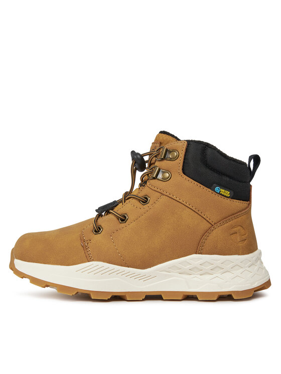 ZigZag ZigZag Trapery Jurat Kids Boot WP Z234121 Żółty