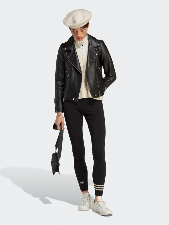 adidas Adicolor Neuclassics Full Length Leggings Plus Size IB7313 Modivo.ua